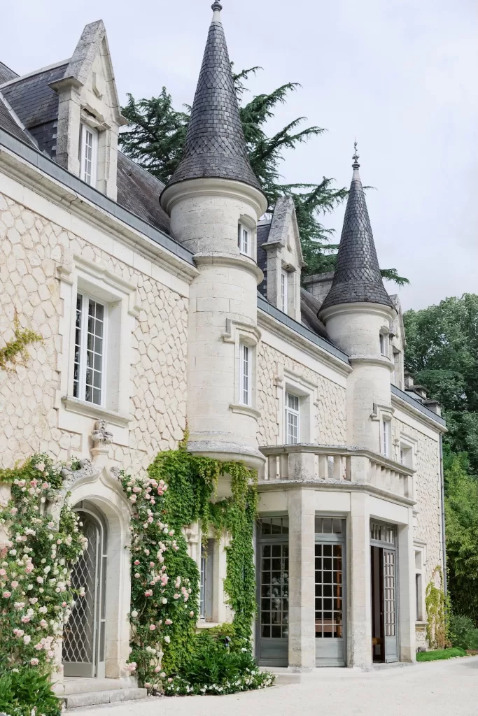 Château De La Couronne — demeure de maître