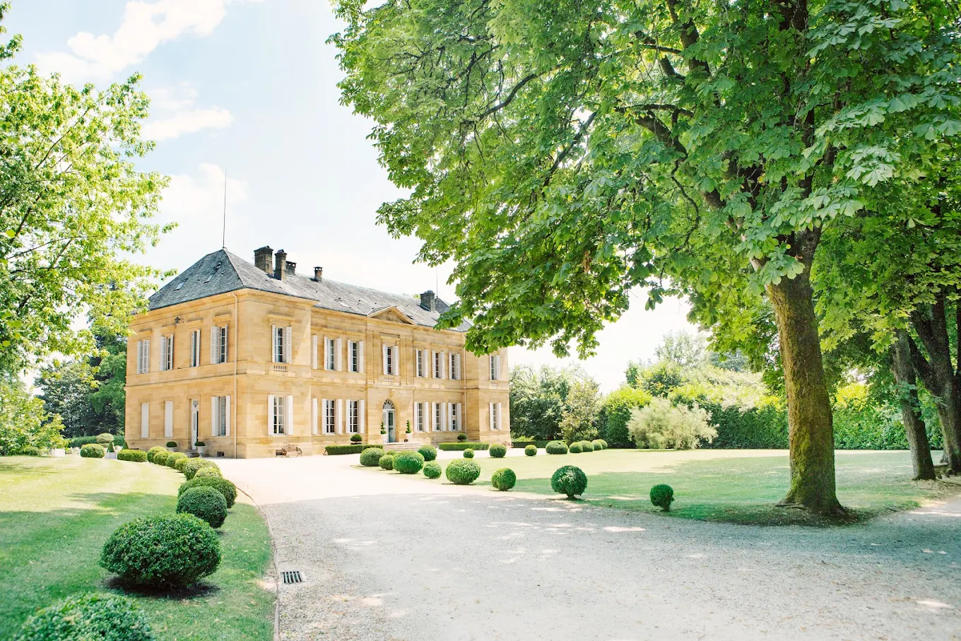 Château La Durantie — mariage médiéval Périgord