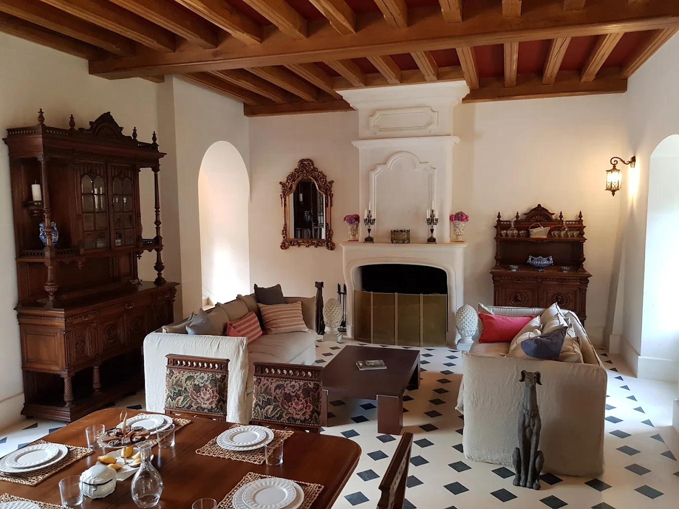 Château d'Oche — manoir renaissance Périgord