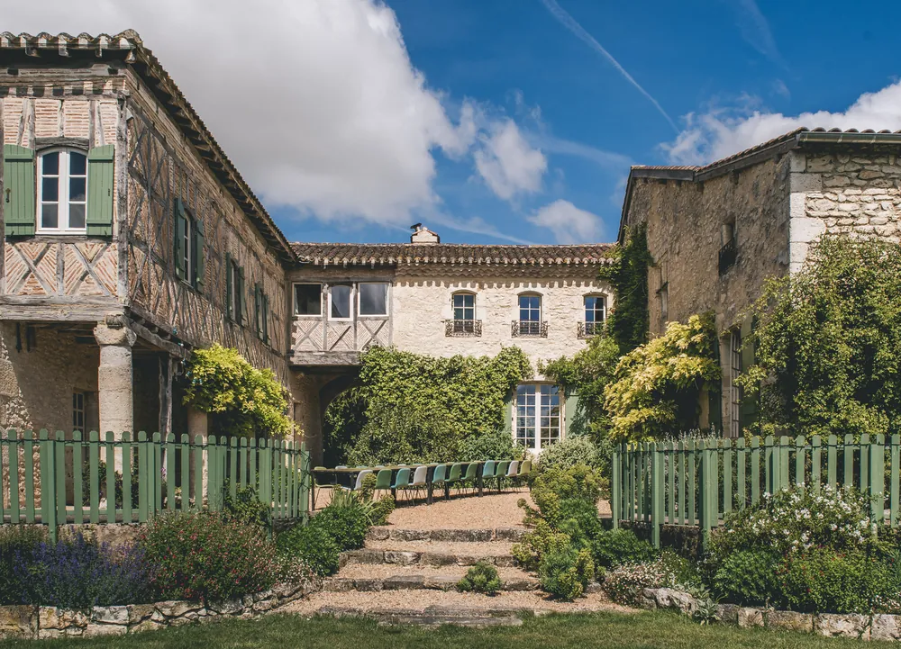 Château de Puissentut — mariage Gers Armagnac