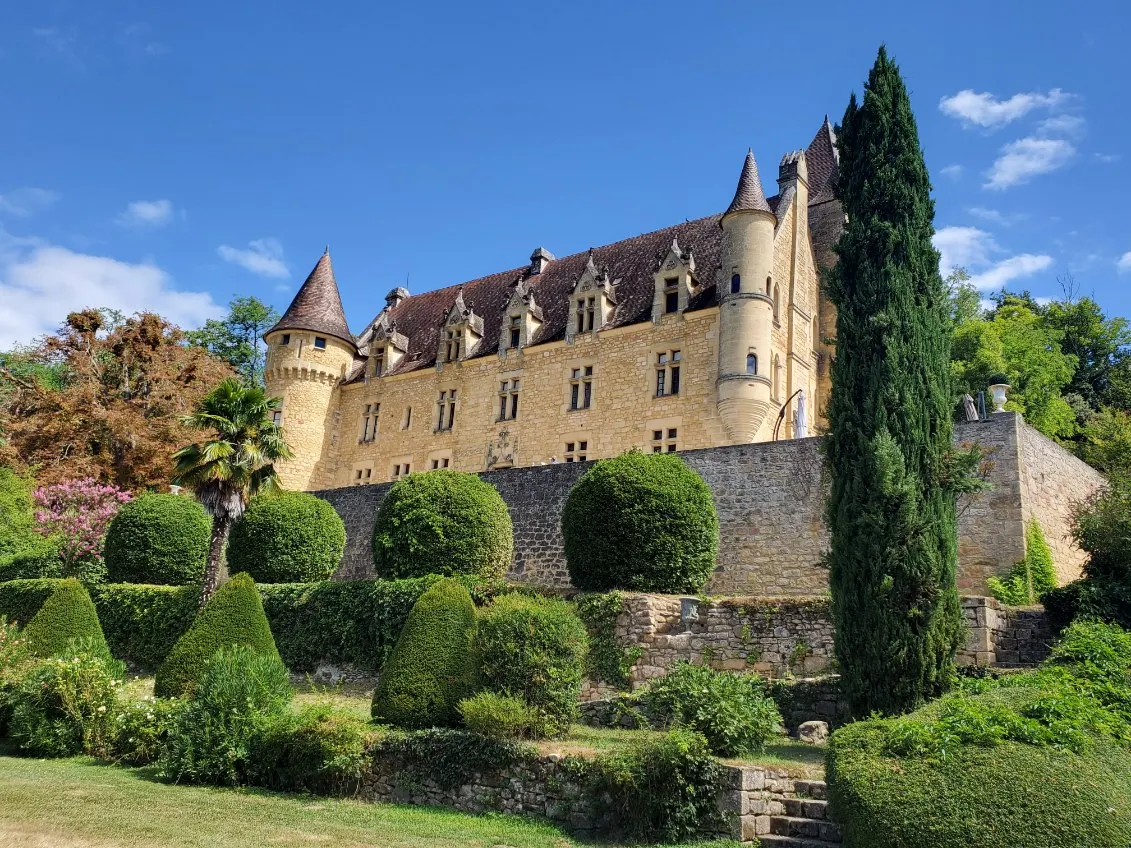 Château de Rouffillac — mariage Périgord Noir