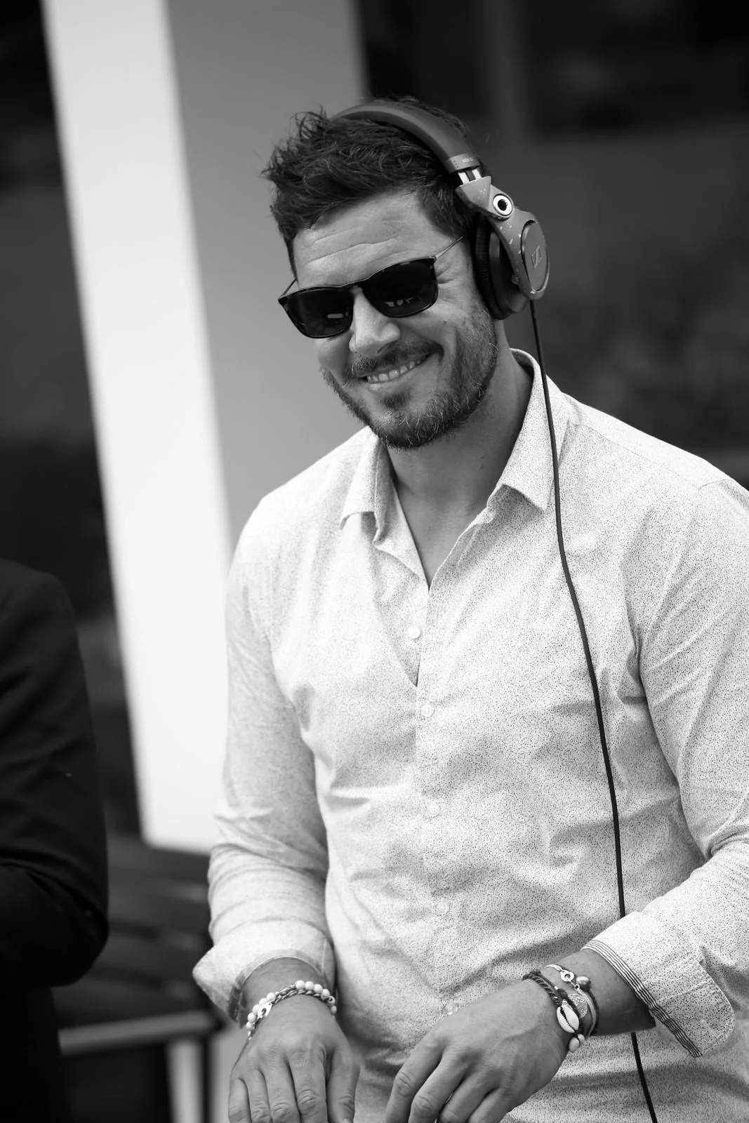 Julien Piccin — Founder & Director of B.EVENT