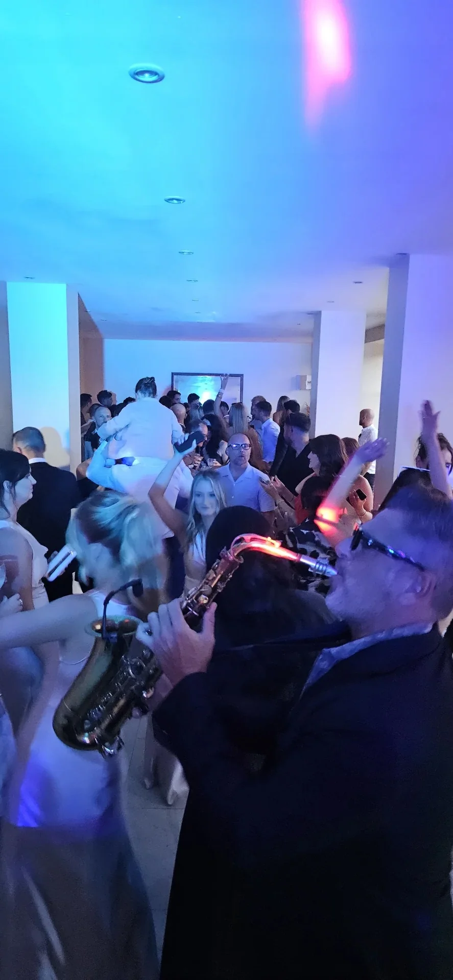 Saxophoniste Bordeaux